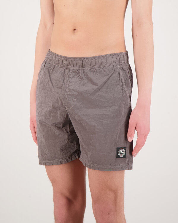 B0943 Swim Shorts Grau