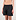 B01G6 Stellina swim short Zwart