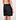 B01G6 Stellina swim short Schwarz