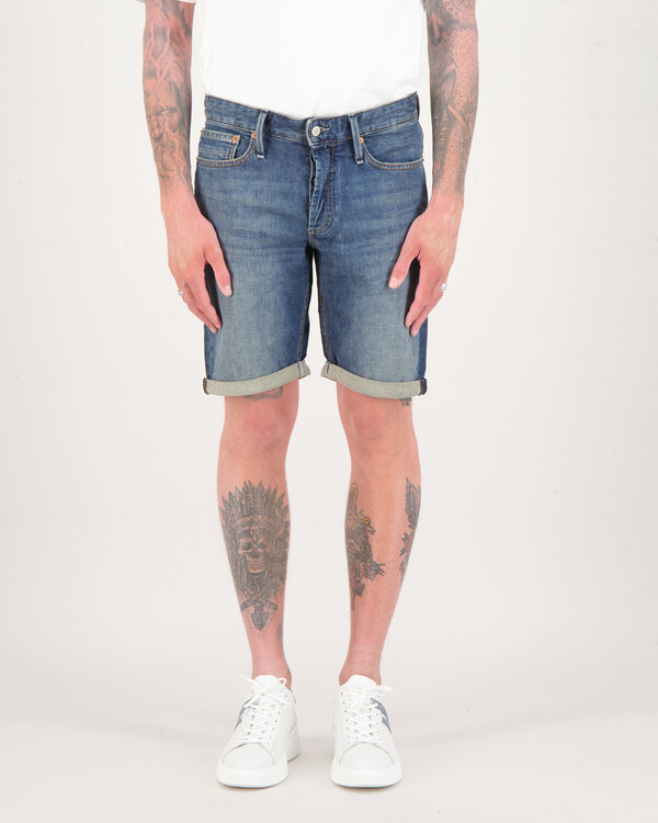 Razor Short Donker Blauw