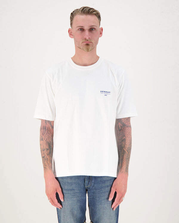 Relaxed Japan Tour T-Shirt White