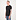 Round Neck T-Shirt Black