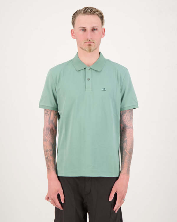 Polo Short Sleeve Green.