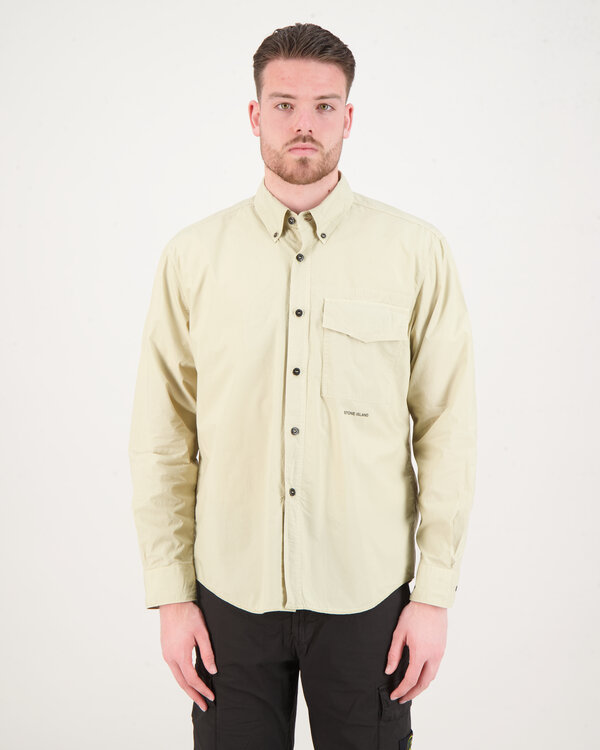 11705 Overshirt Sand