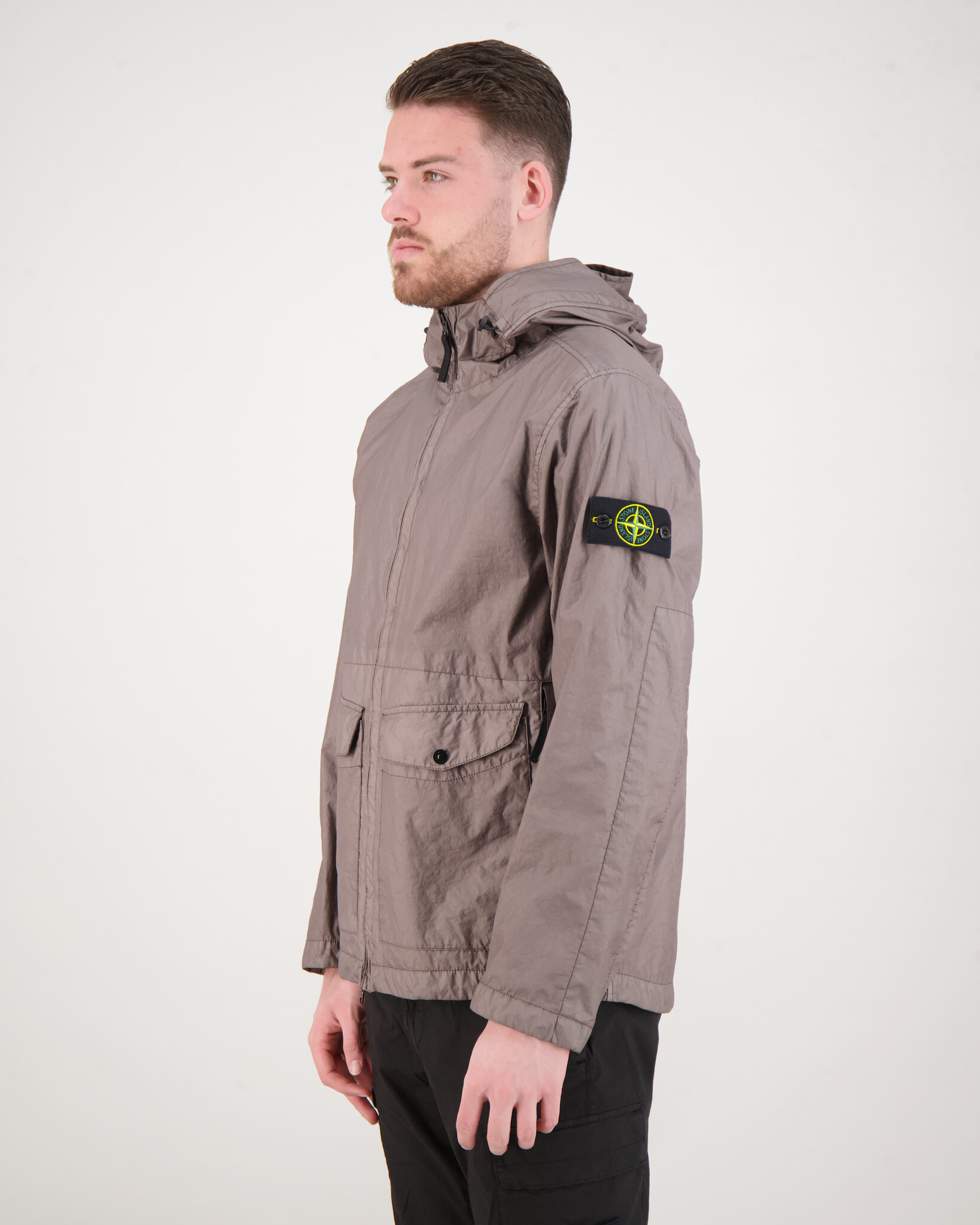 新作，品質保証】 ストーン アイランド シェル 41123 MEMBRANA 3L TC