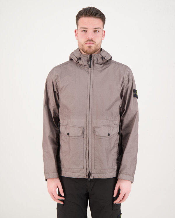 41123 Giubbotto Jacket Grau