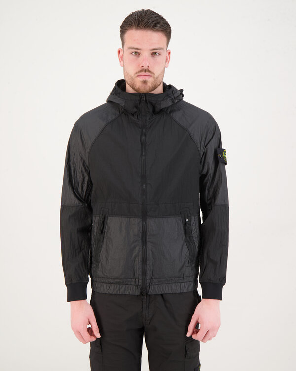 42020 Giubbotto Jacket Black