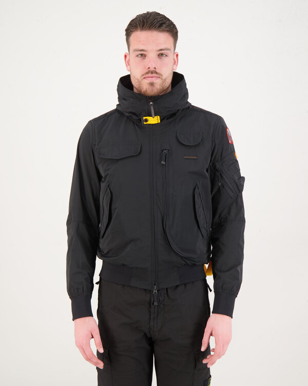 Gobi Spring Jacket Black