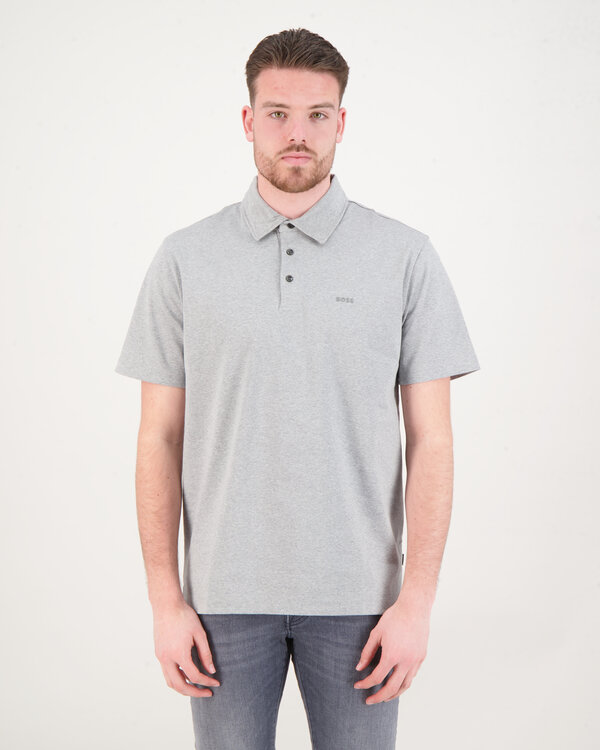 Palosh Polo Grey