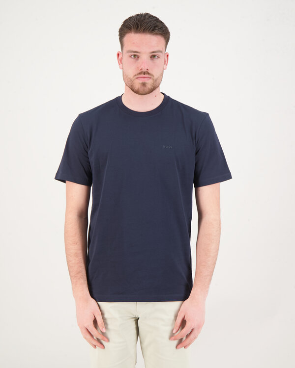 Thompson T-shirt Dark Blue