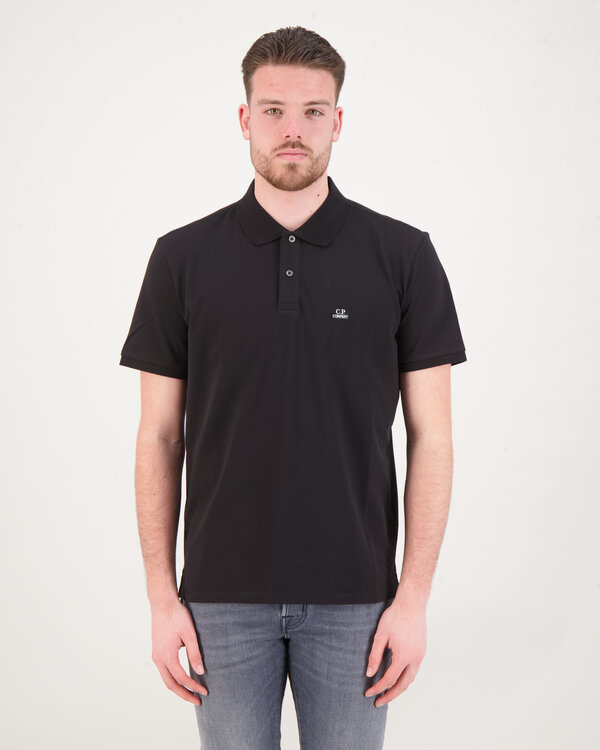 Polo Short Sleeve Black