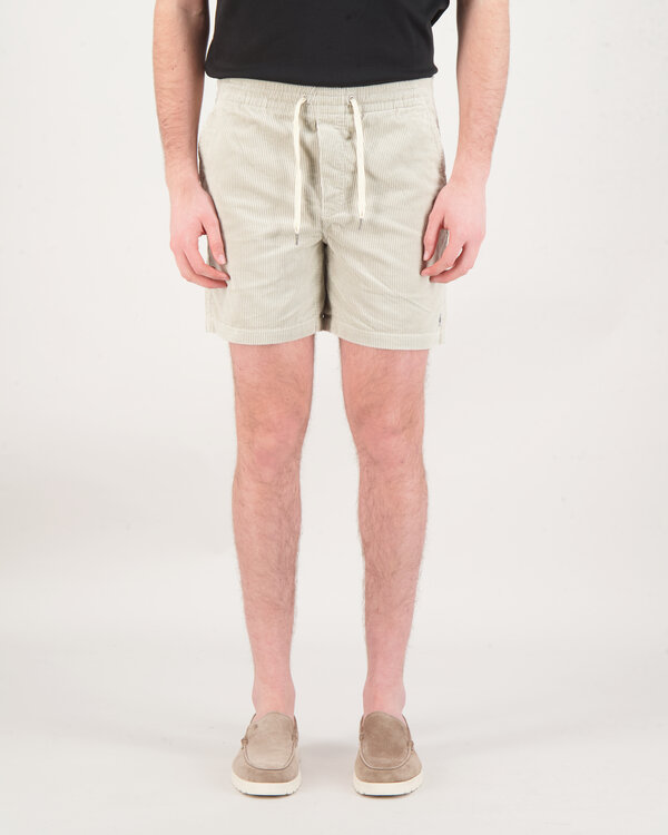 Flat Short Khaki