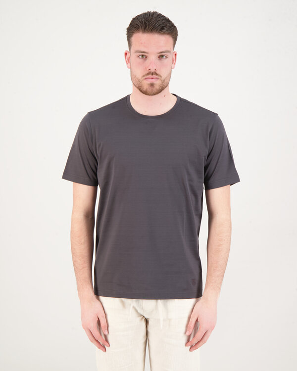 Girocollo MM T-Shirt Braun