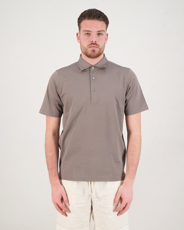 Mer Polo Taupe