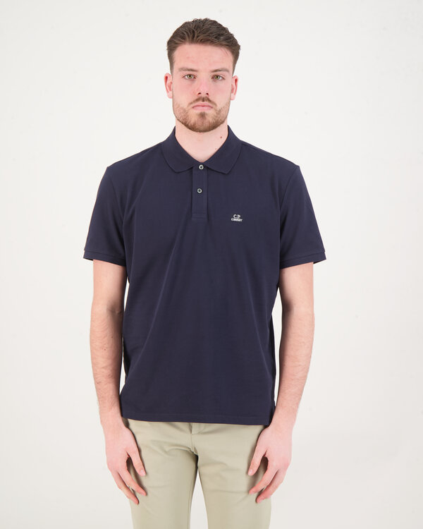 Polo Short Sleeve Navy