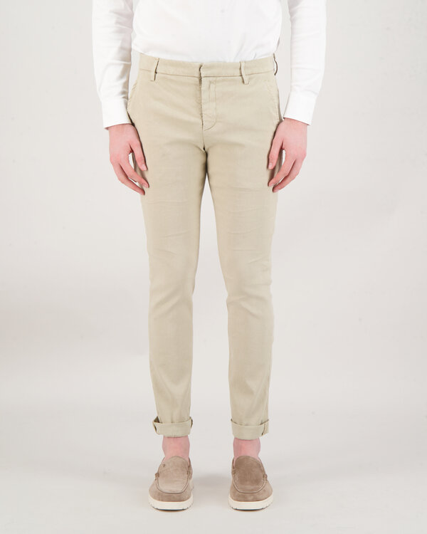 Pantalon Gaubert Slim-Fit Beige