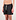 Nylon Swim Short Black