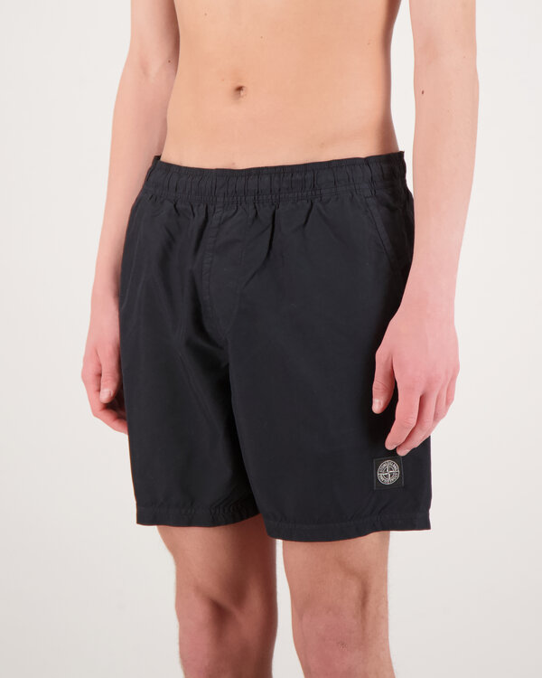 B0946 Swim Shorts Zwart