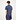 Polo Shirt Knitted Blauw
