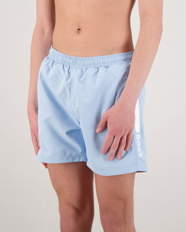 Dolphin Swim Short Hell Blau