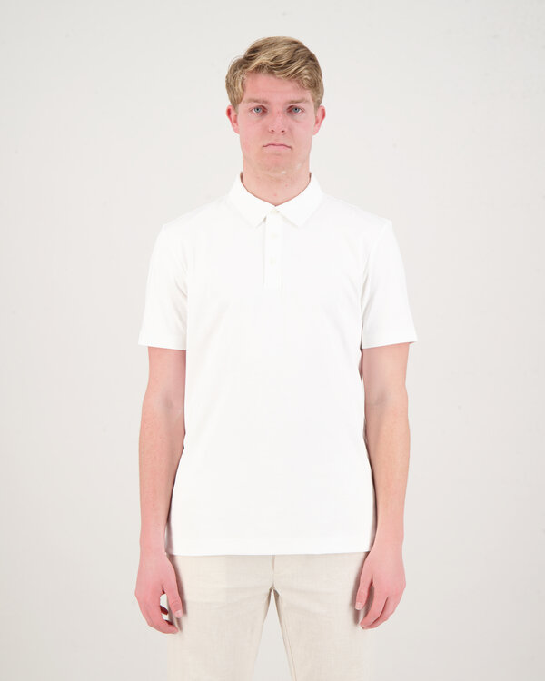 Palosh Polo White