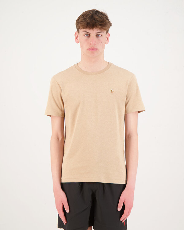 Short Sleeve T-shirt Camel