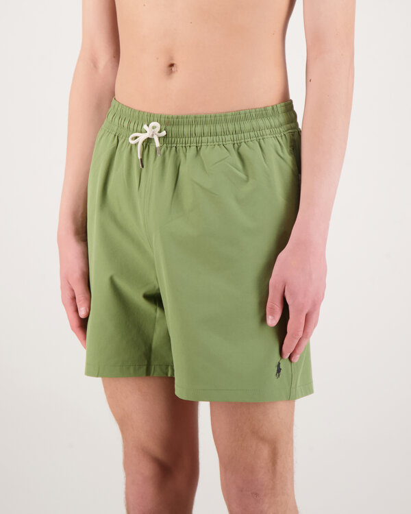 Traveler Swim Short Groen