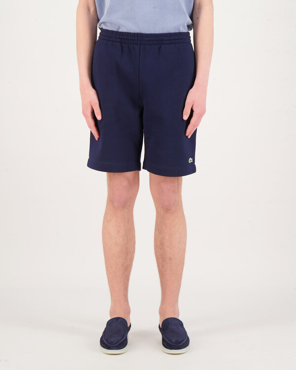 Fleece Shorts Navy