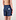 New Basic Logo Swim Shorts Marine