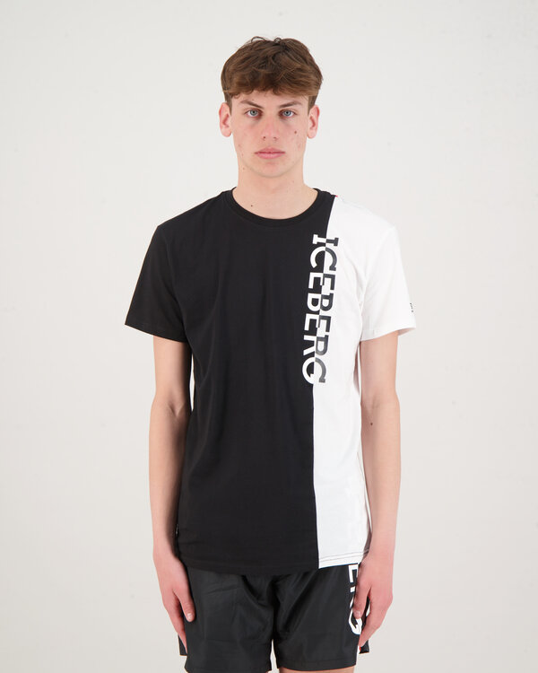 New Basic Logo T-Shirt Black