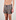 B0643 Nylon Metal Swim Shorts Grijs