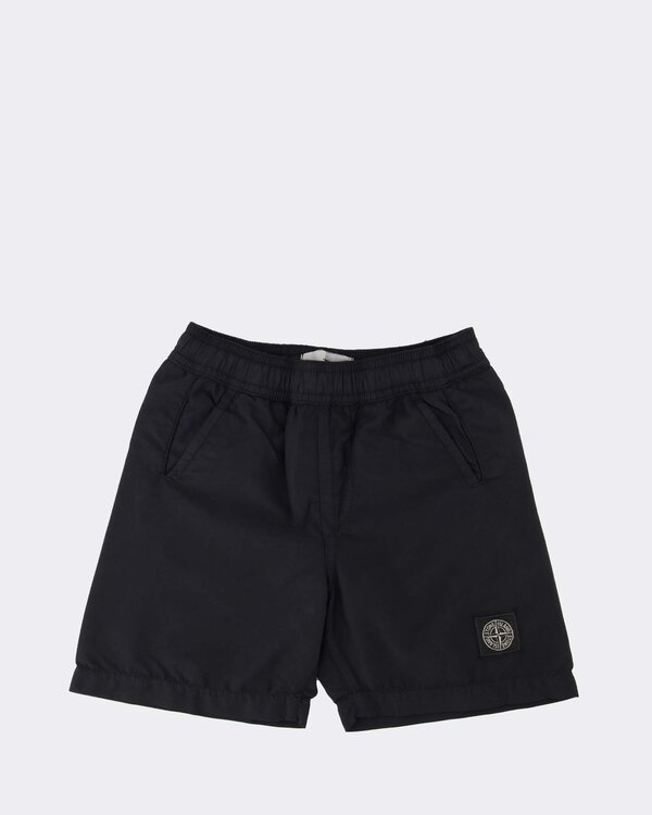 B0346 Swim Short Black