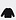 61340 Sweater Shirt Zwart