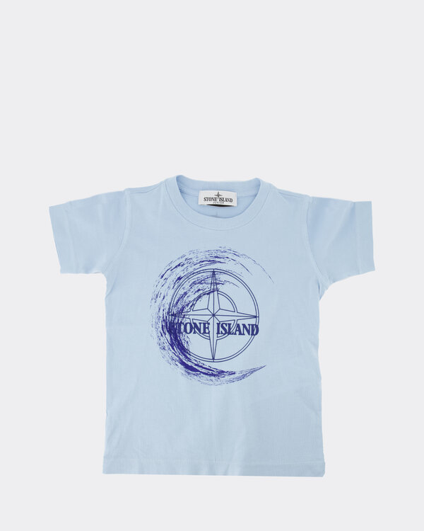 21072 T-Shirt Blau