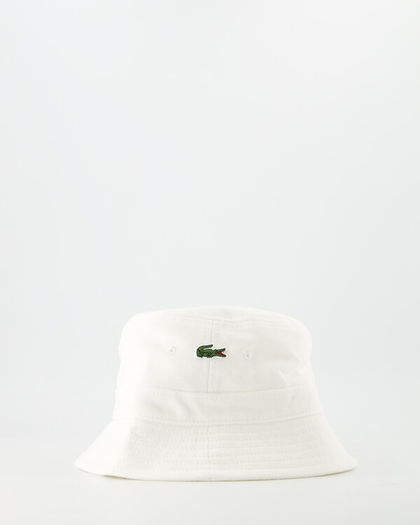 Bucket Hat White