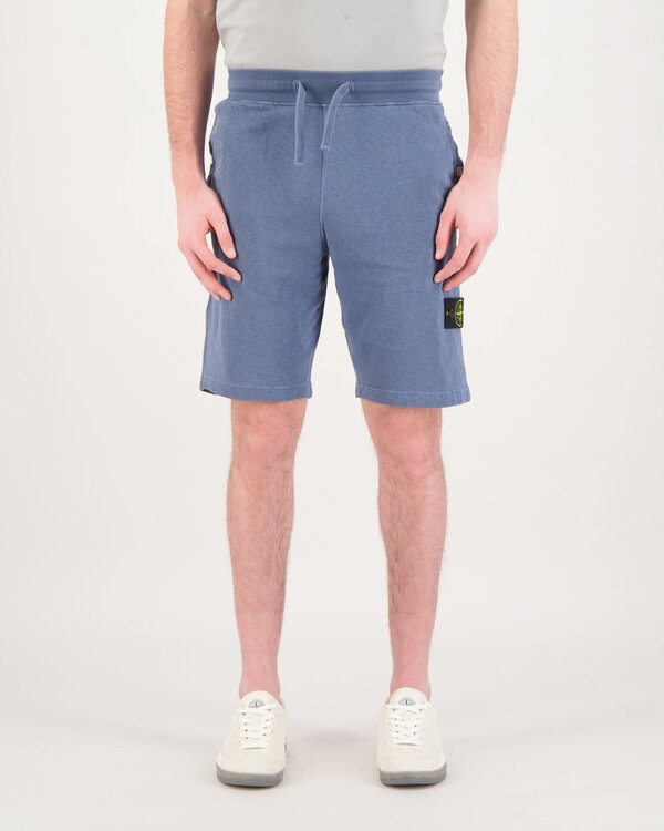 63460 Felpa Bermuda Cargo Short Dark Blue