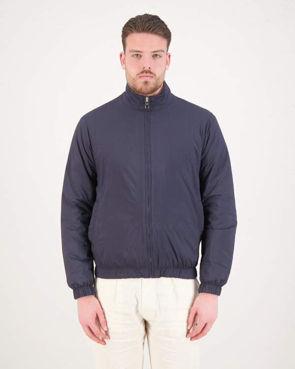 Reversible Resort Jacket Marine