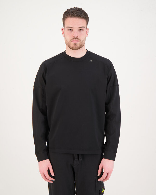 604G5 Stellina Sweater Black