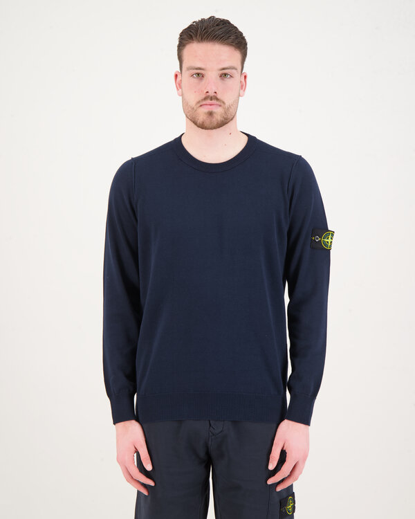 540B2 Basic Sweater Navy