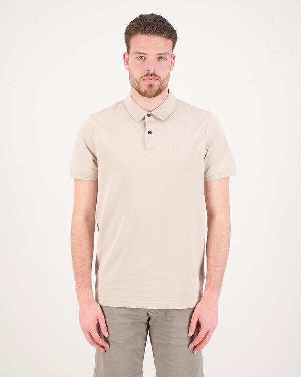 Timo-5F Polo Grey