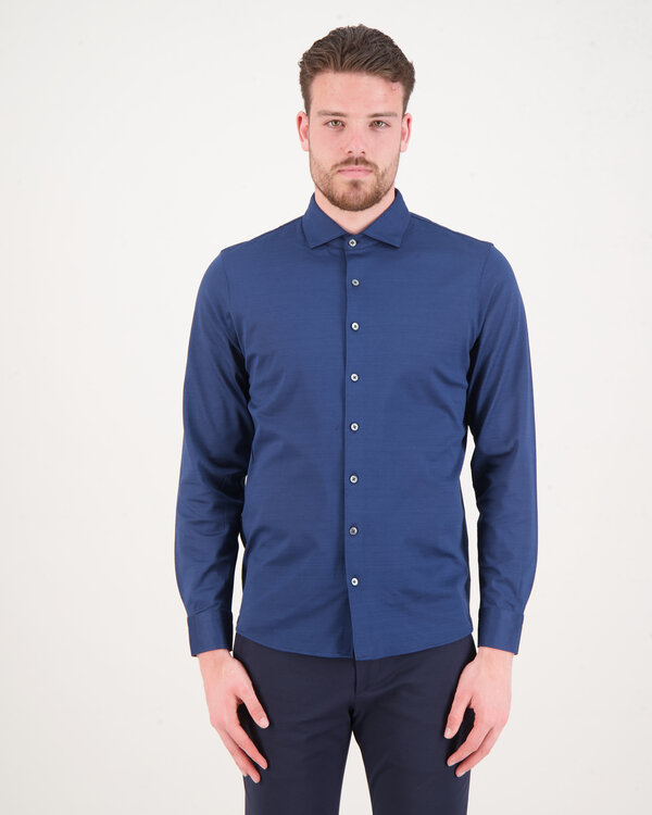 Shirt Blauw