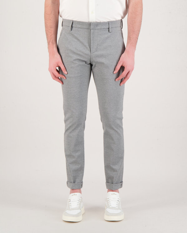 Pantalon Gaubert Slim-Fit Grau
