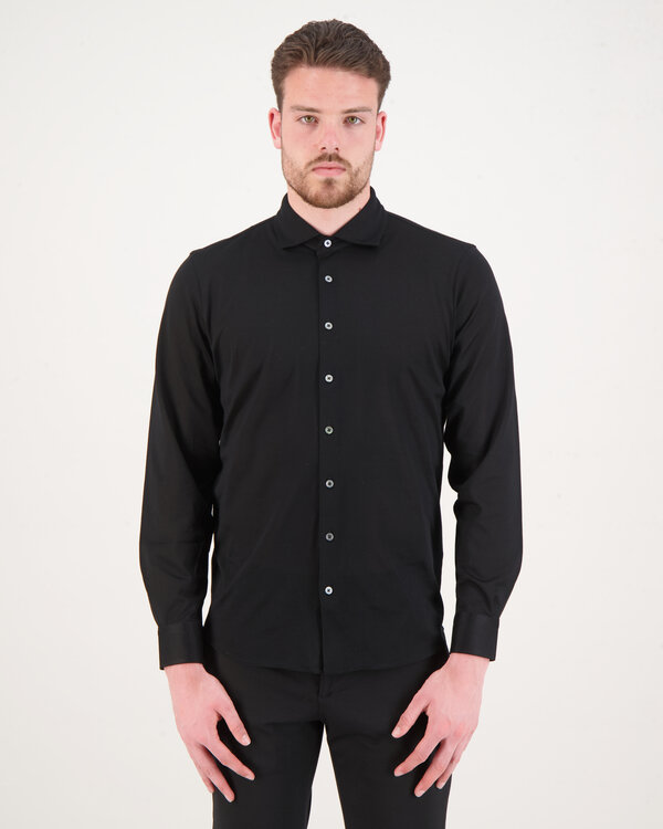 Shirt Zwart