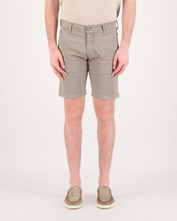 Lou Bermuda Grey