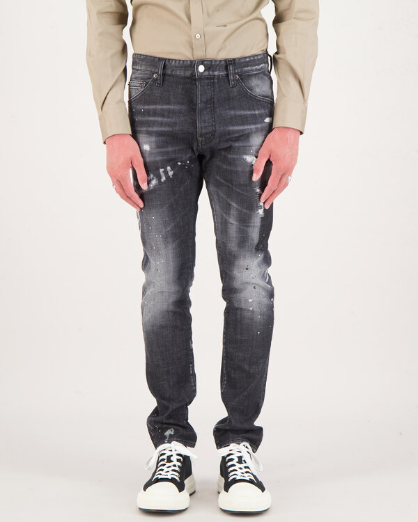 Cool Guy 5 Pockets Jeans Zwart