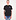 Cool Fit Milano T-Shirt Zwart