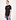 Cool Fit Milano T-Shirt Zwart