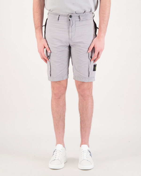 L11WA Cargo Bermuda Short Dark Grey