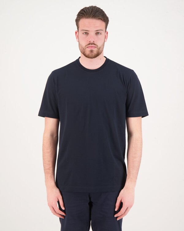 Ice cotton T-Shirt Marine