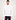 Knitted Long Sleeve Shirt Weiss